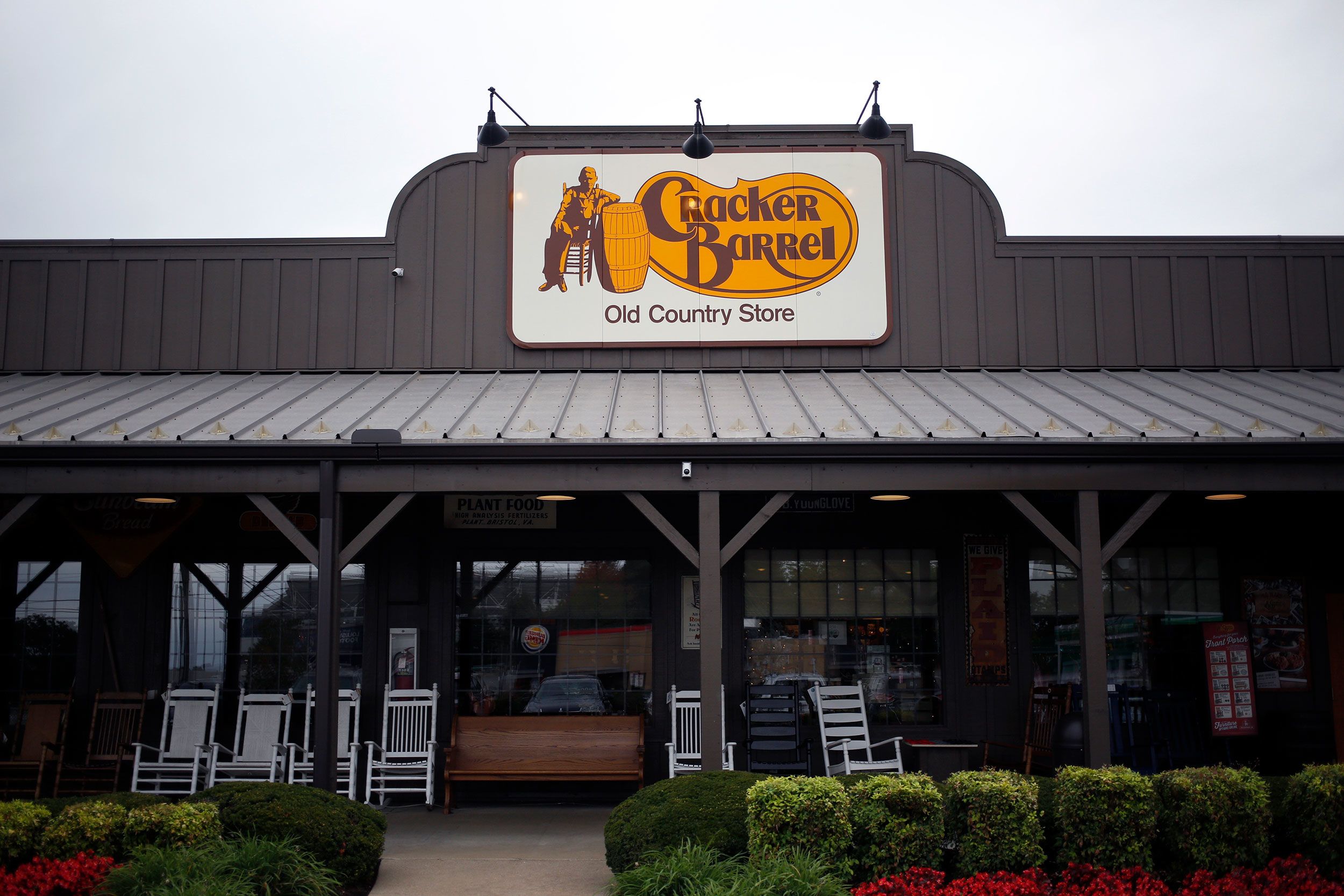 Cracker Barrel About To Make Massive Change