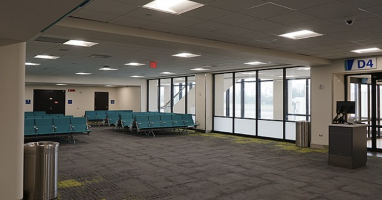 Airport Employees Issue GATE LICE Warning…